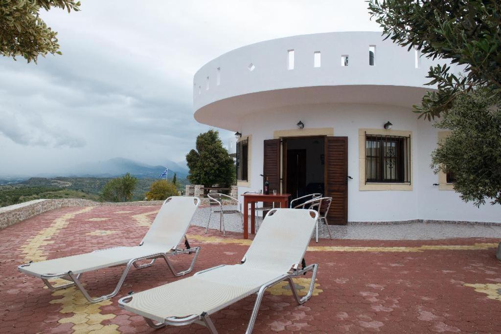 Villas Alexandros Kalamaki  Zewnętrze zdjęcie